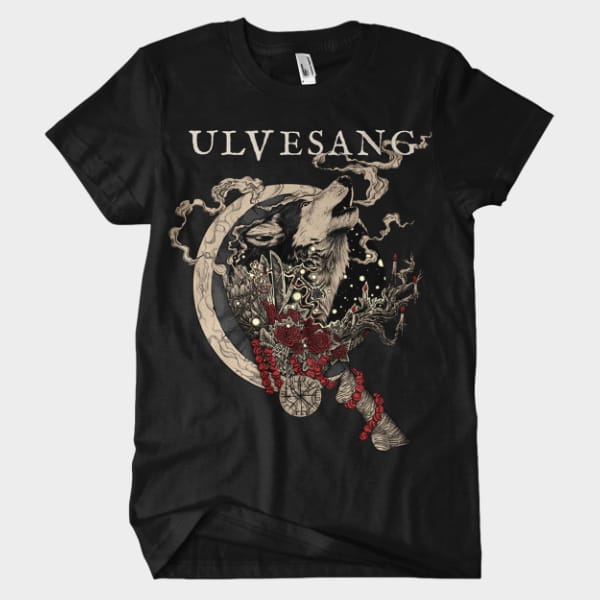 Camisetas orgánicas con impresión DTG a todo color