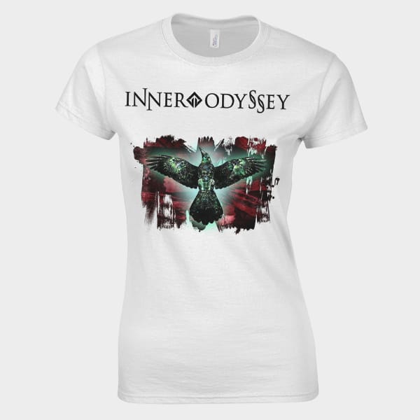 Camisetas para mujer personalizadas a todo color