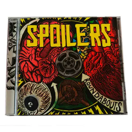 Caja Jewel Box CD