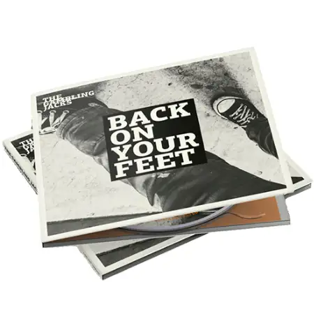 Copias CD Digipack