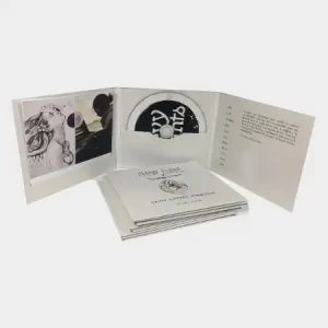 Editar CD Digifile 3 cuerpos