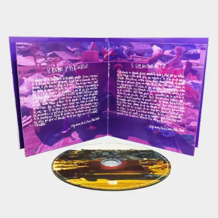 Fabrica y duplicación de Cds Digifile