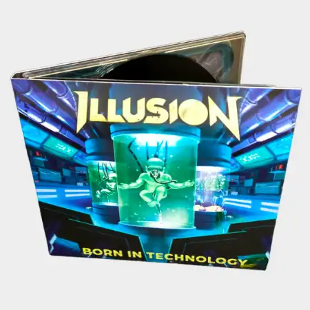 Fabricación CD música en España