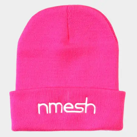 Gorros de lana bordados personalizados