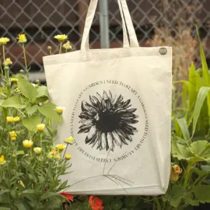 Tote Bag algodón orgánico personalizada