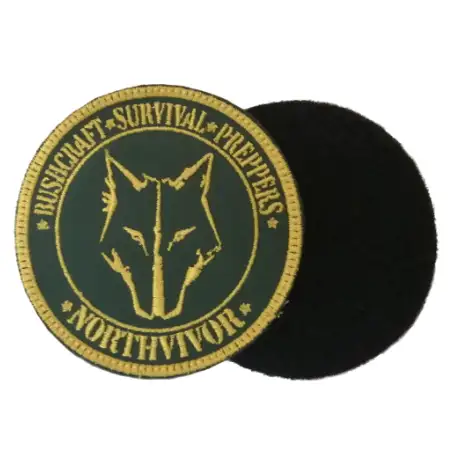 Parches velcro personalizados