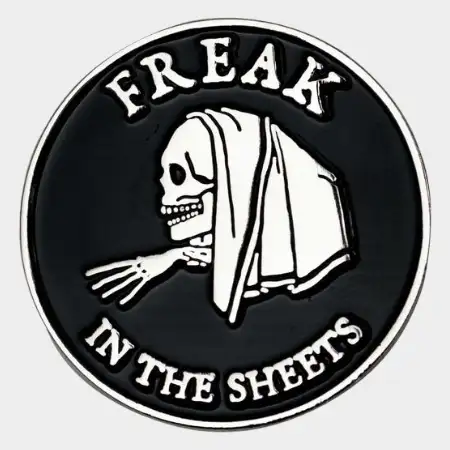 Enamel pin personalizado