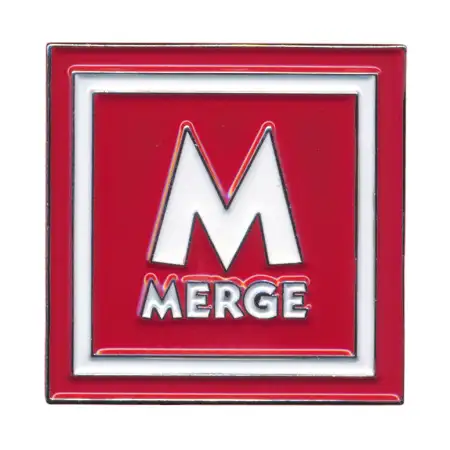 Hard enamel pin