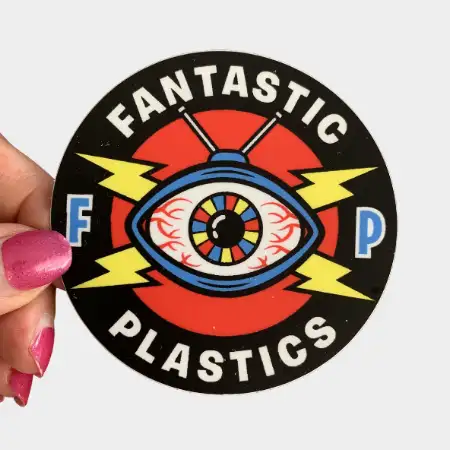 Pegatinas vinilo personalizadas