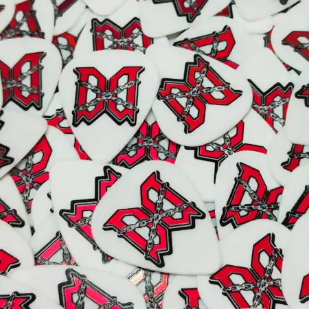Personalizar púas