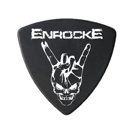 Púas bass personalizadas