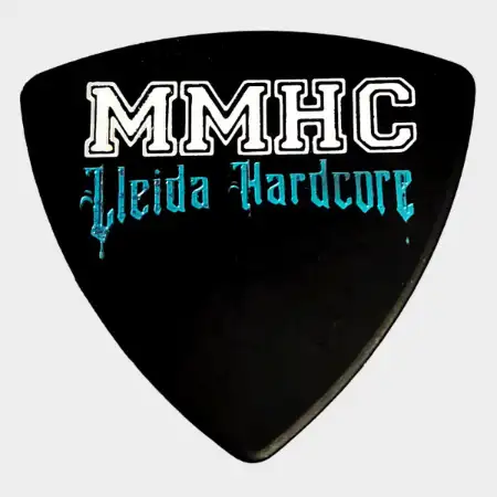 Púas de guitarra personalizadas