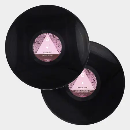 Fábrica de discos de vinilo
